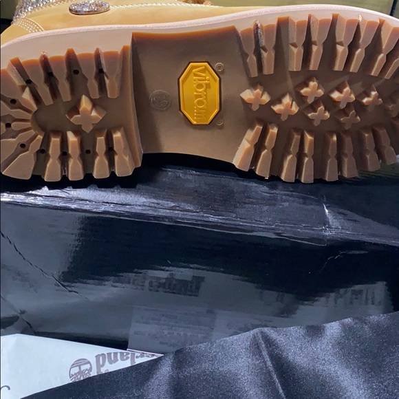 JIMMY CHOO TIMBERLAND - Picture 5 of 8